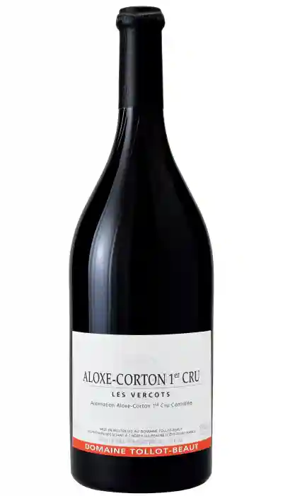 Aloxe Corton 1er Cru "Les Vercots" Tollot Beaut 2022 
