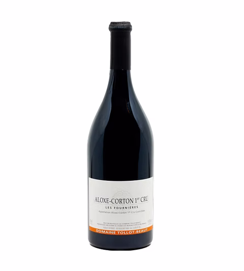 Aloxe Corton Domaine Tollot Beaut 2022 