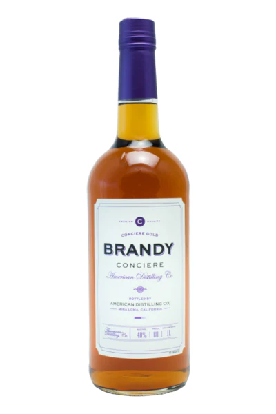 Brandy Gold Conciere  1 L
