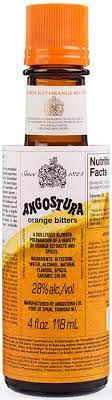 Angostura orange Bitter (0.10L)