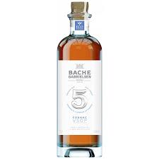 Bache-gabrielsen cognac bg 5 vsop 40° 70cl  