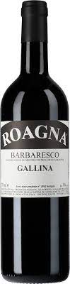 Barbaresco Gallina / Domaine Roagna / Piemont-2017-75cl