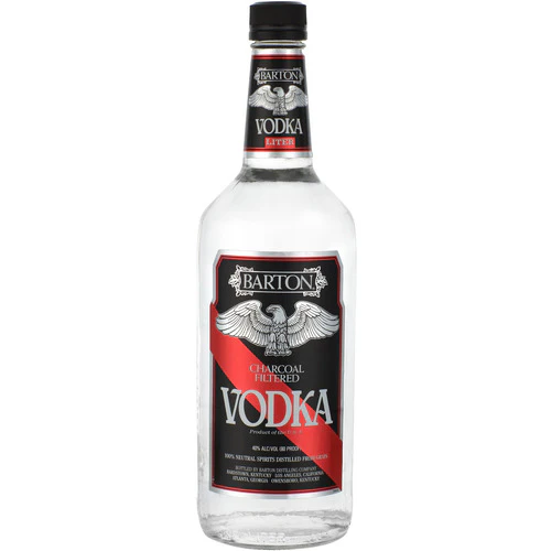 Vodka BARTON 1L
