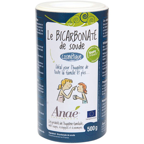 Bicarbonate De Soude Cosmetique