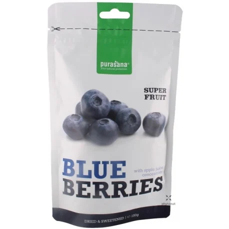 Blueberries (myrtilles)