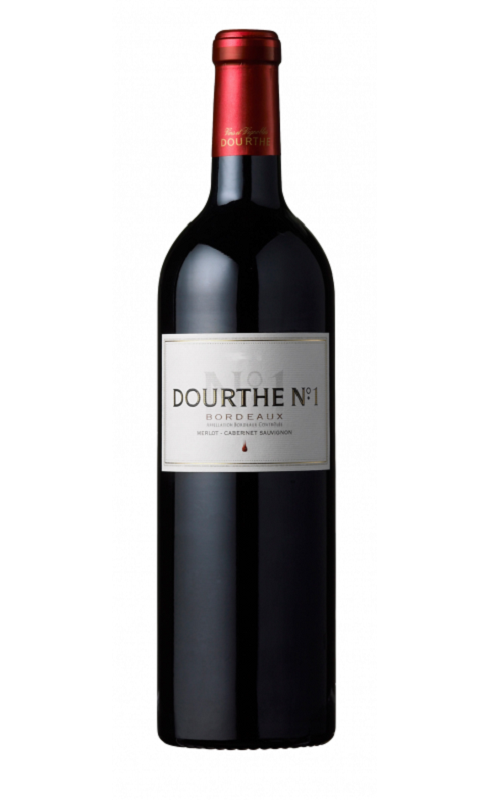 Bordeaux Dourthe Red N° 1 75cl 