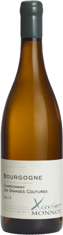 Bourgogne Chardonnay "Les Grandes Coutures" / Domaine Xavier Monnot 2021 75cl