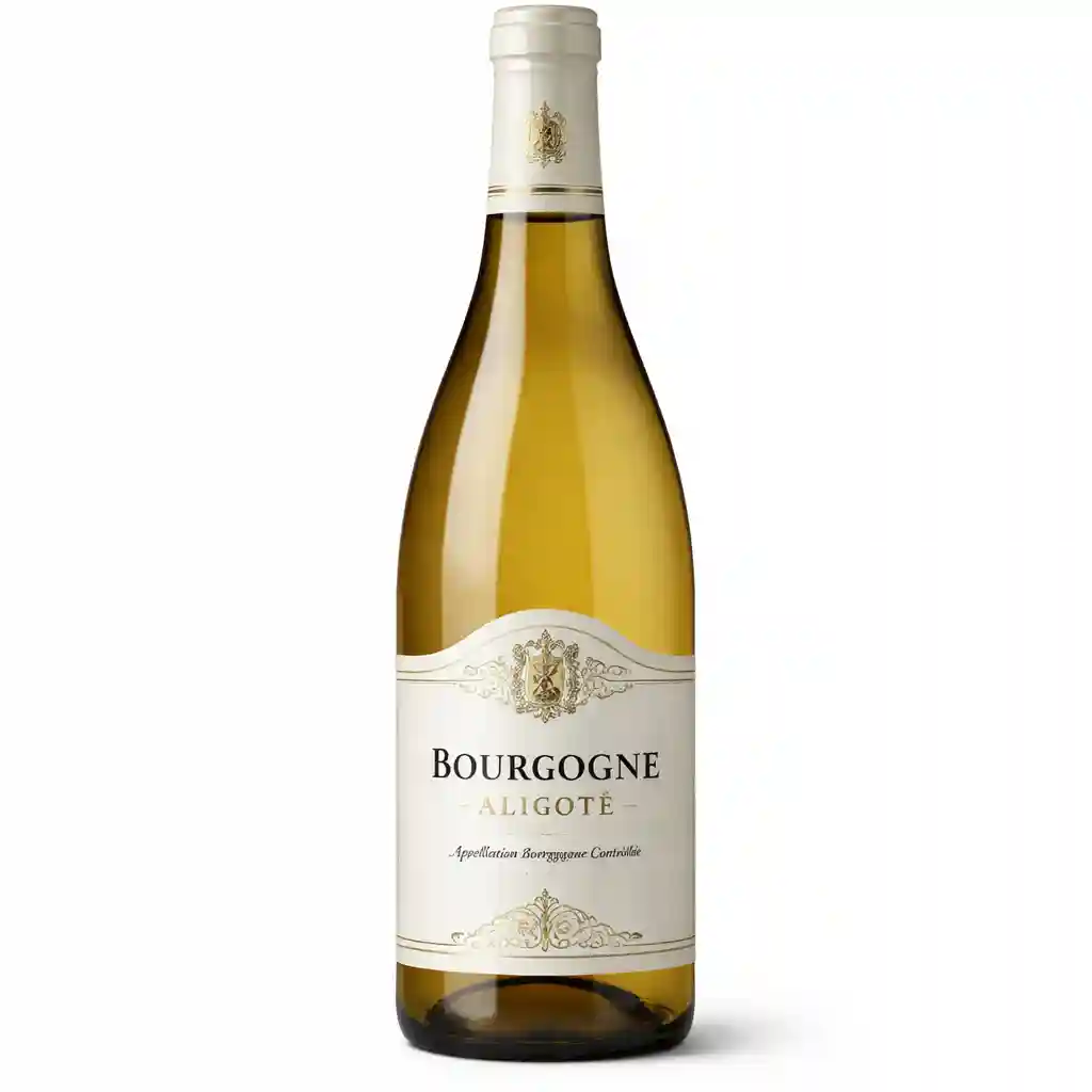 Burgundy Aligoté Pierre Ponnelle 2017 75 cl