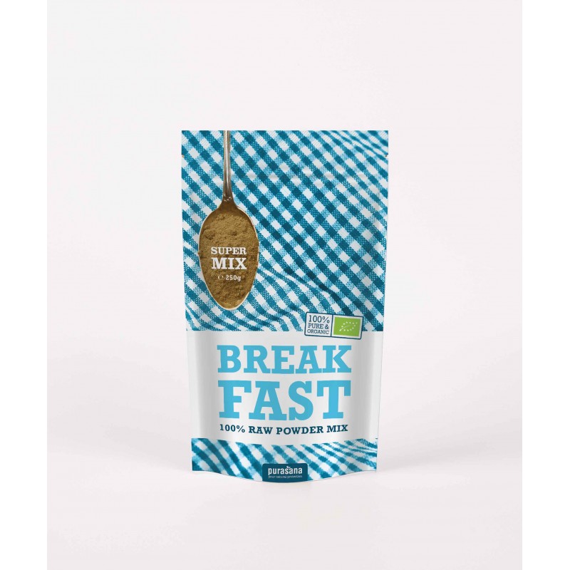 Breakfast 250gr -melange Ptt Dejeuner