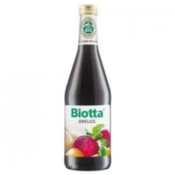 Breuss Pression Sanguine Bio 50cl - Jus lacto-fermenté