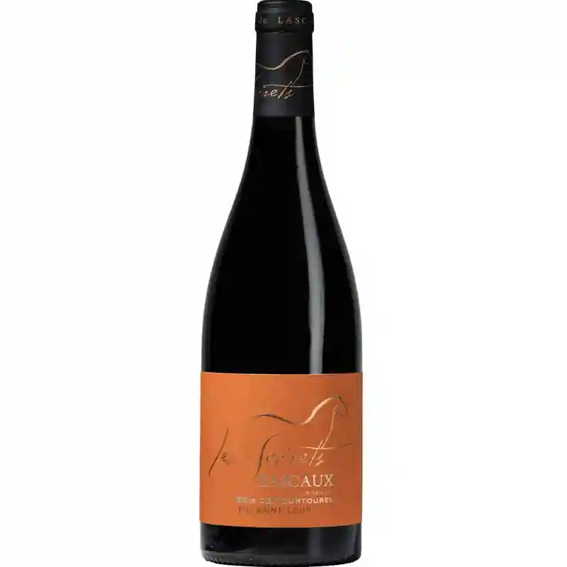 CH. DE LASCAUX BOIS DE TOURTOUREL PSL 2016 75 CL