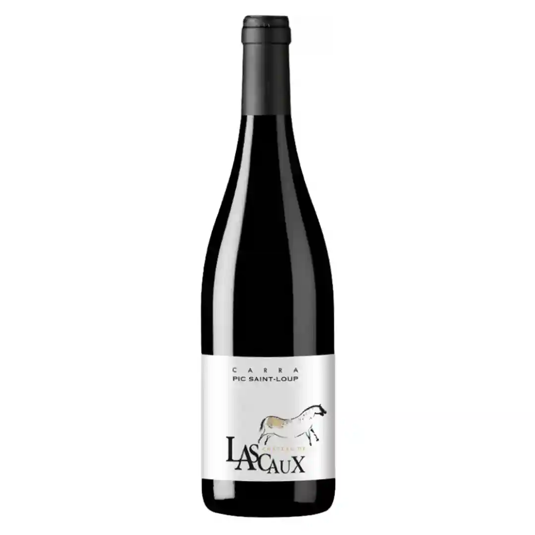 CH. DE LASCAUX CARRA PIC ST LOUP 2022 75 CL 