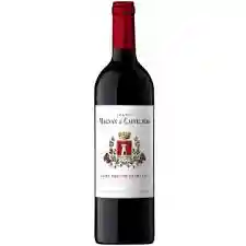 Chat. magnan la gaffeliere 2020 - st emilion grand cru 75 cl 