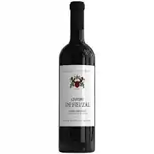 Chateau de fieuzal 2016 pessac-leognan rouge aoc 75 cl