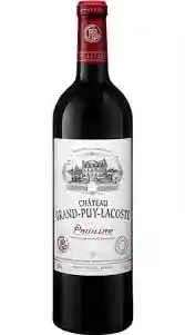 ChÃ?teau grand puy lacoste 2018 pauillac aoc 75 cl