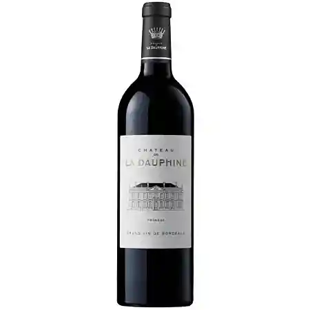 ChÃ?teau la dauphine 2021 fronsac aoc 75 cl