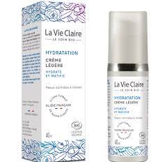 CREME JOUR LEGERE HYDRATANTE 40ML La Vie Claire