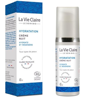 CREME NUIT 40ML La Vie Claire