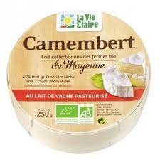 Camembert 45% Mg 250 G