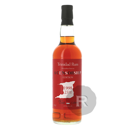 Caroni - 21 ans (Barbades) -70cl