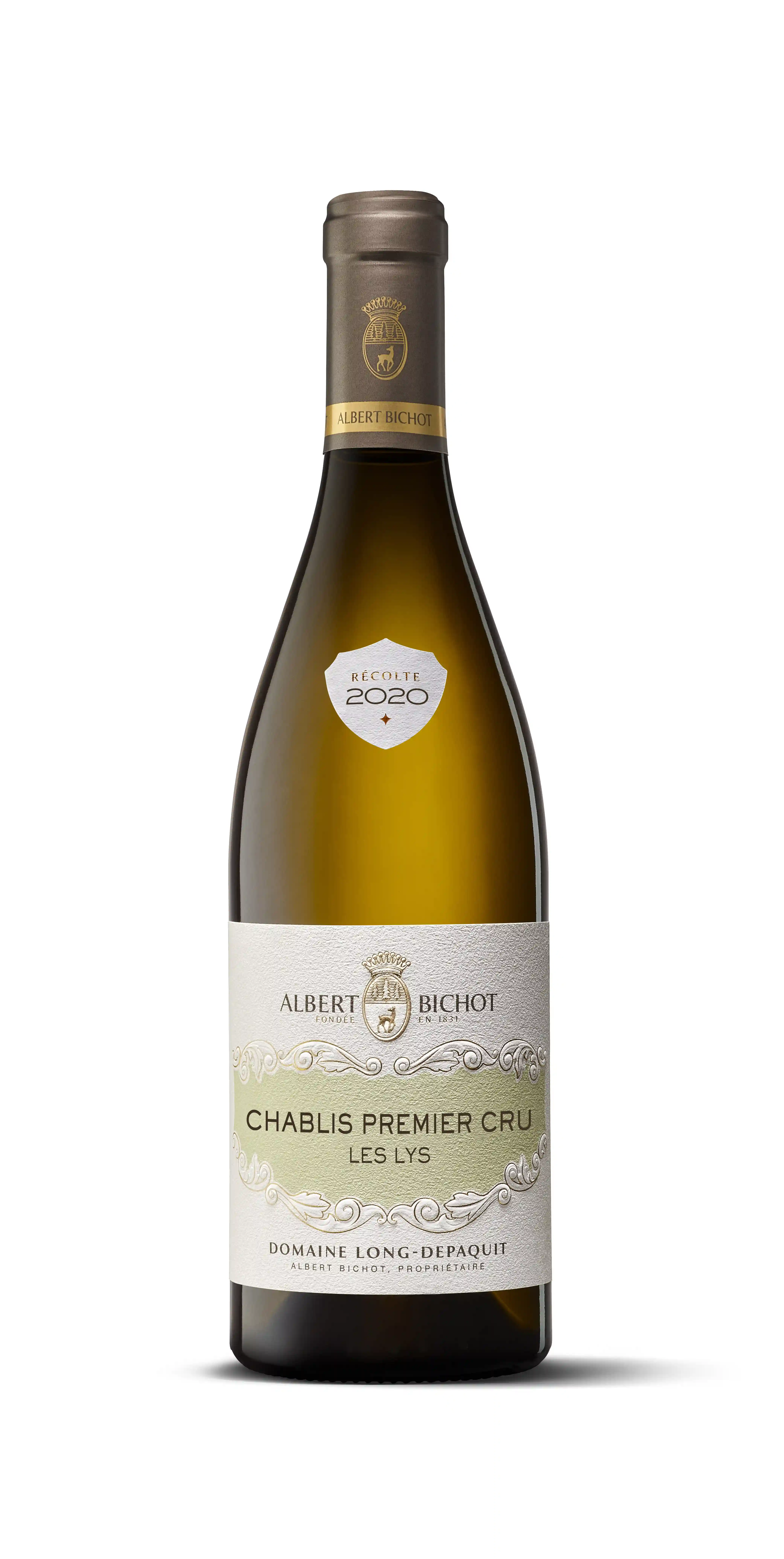 Chablis 1er Cru , Les Lys, A.Bichot 2021 
