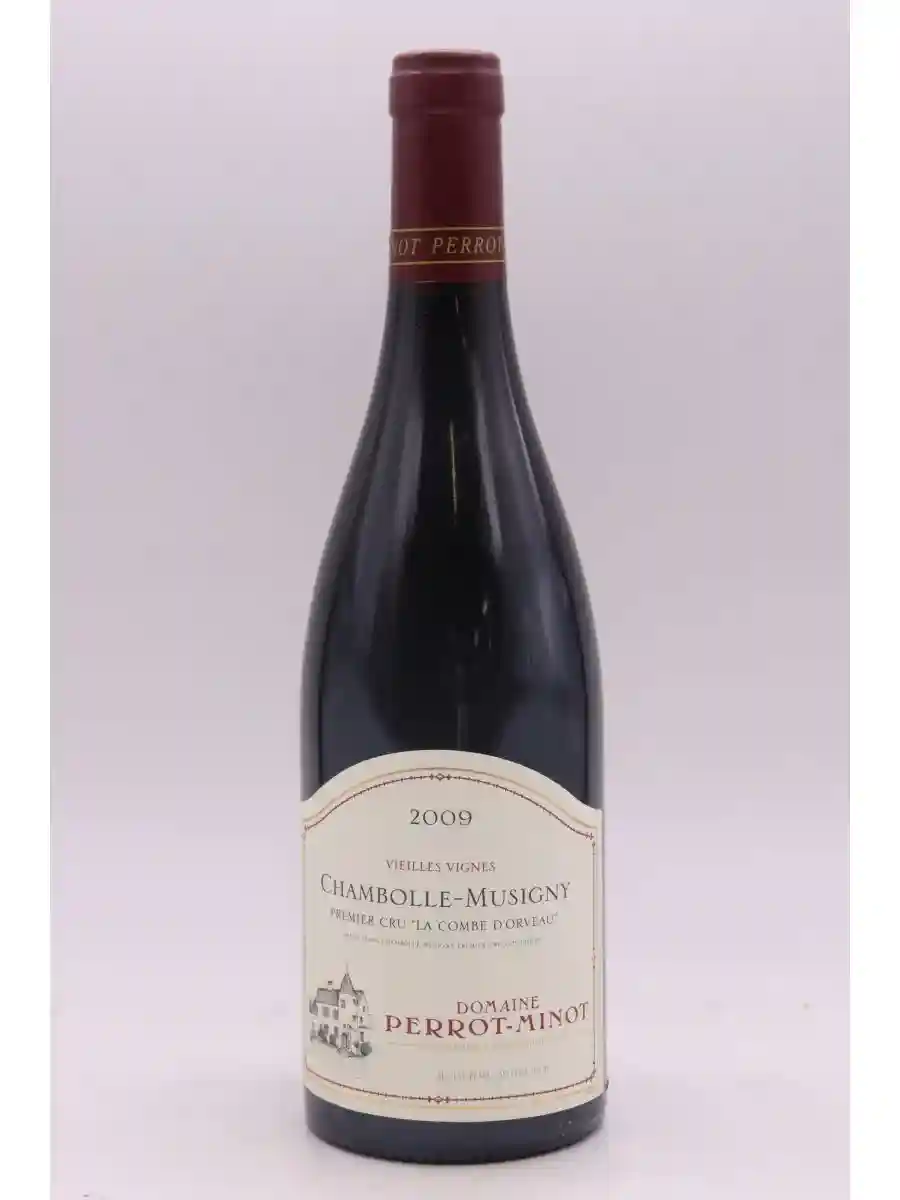 Chambolle Musigny "Vieilles Vignes" / Domaine Perrot Minot 2020 75cl
