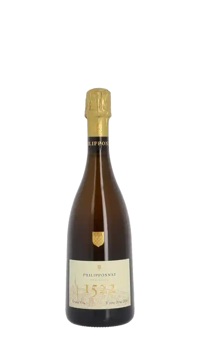 Champagne Philipponnat Cuvée 1522 Extra Brut - 2016 