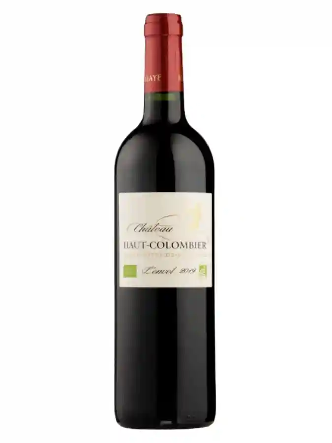 Château Haut Colombier L'Envol Blaye AOC 2019 75 cl