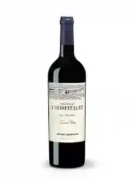 Chateau Hospitalet ,Grand Vin, AOP la Clape - G.Bertrand 2021 