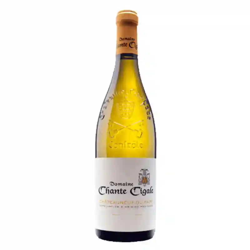 Chateauneuf du Pape - Chante Cigale Tradition (blanc) 2023 