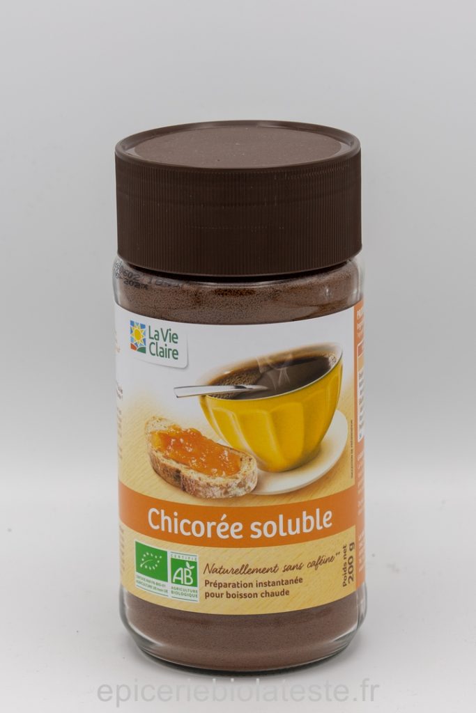 Chicoree Soluble