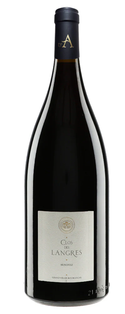 Clos des Langres - Domaine d'Ardhuy 2020 75cl