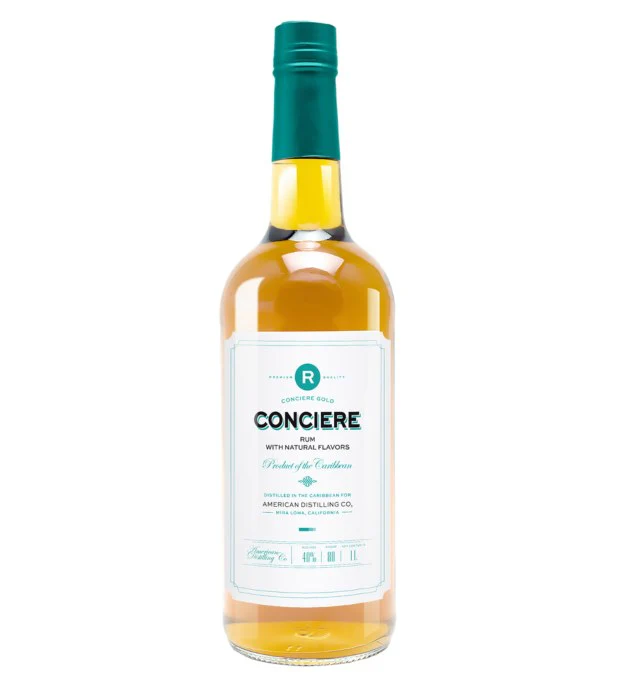 Conciere - Rhum Gold 1L