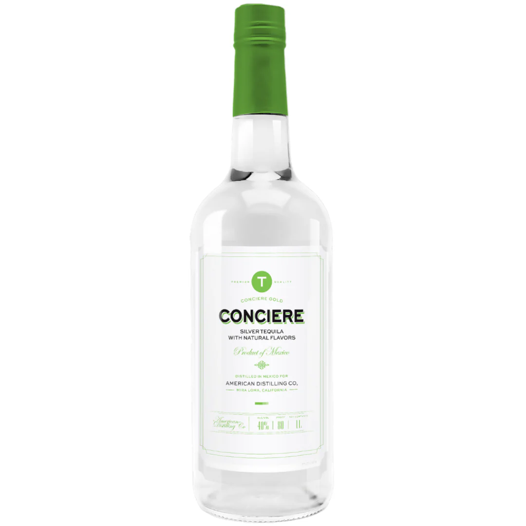 Tequila Silver Conciere (1L)