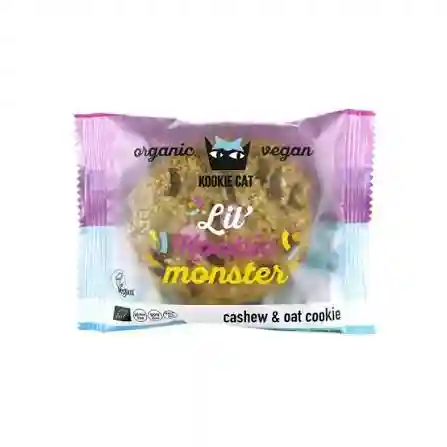 Cookie Lil 'cookie monster cajou & avoine 50g - Kookie cat