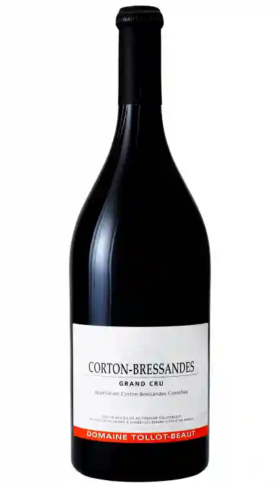 Corton Bressandes Grand Cru Domaine Tollot Beaut 2022 