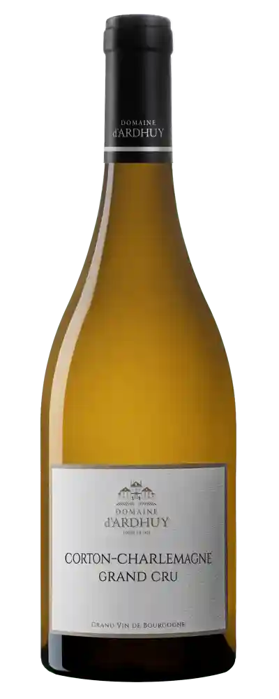 Corton-Charlemagne Grand Cru Domaine d'Ardhuy 2022 75 cl