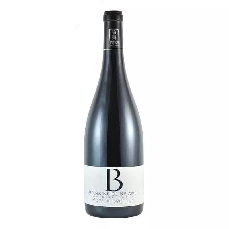 Cotes de Brouilly - Domaine de briante 2013 75cl