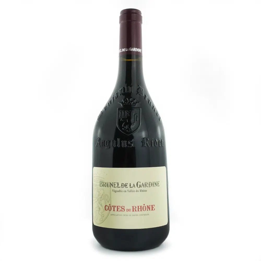 Cotes du Rhone , Brunel de la Gardine - 2022 75cl