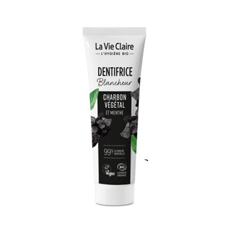 CHARCOAL TOOTHPASTE 100G 