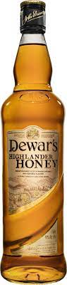 Dewar's highlander honey 1 l  