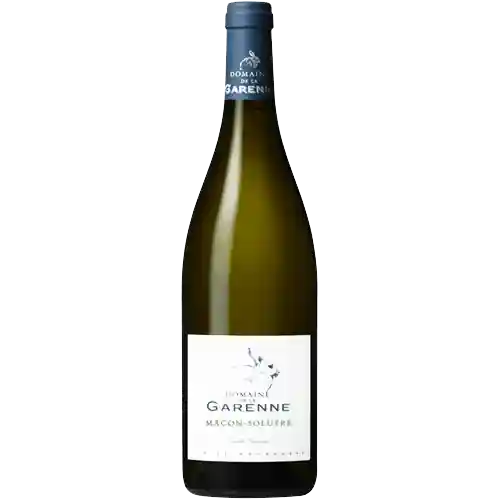 Domaine de la Garenne Macon-Solutre-Pouilly 2023 75 cl 