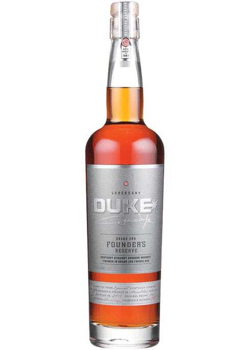 Duke kentucky 9 ans grand cru reserve bourbon rye, 75cl