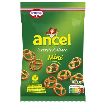 Ancel Bretzel d’Alsace Mini