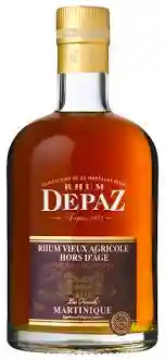 Depaz Cuvée Grande Réserve XO 45° 70cl