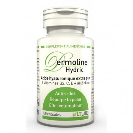 Dermoline hydric 100 units - skin beauty - Dermoline