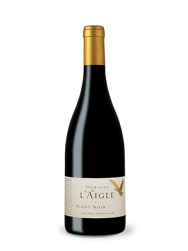 Domaine de l'Aigle ,Pinot Noir, IGP Aude, G.Bertrand, BIO 2022 75cl