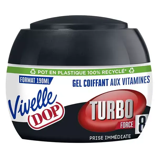 Gel vivelle dop turbo 