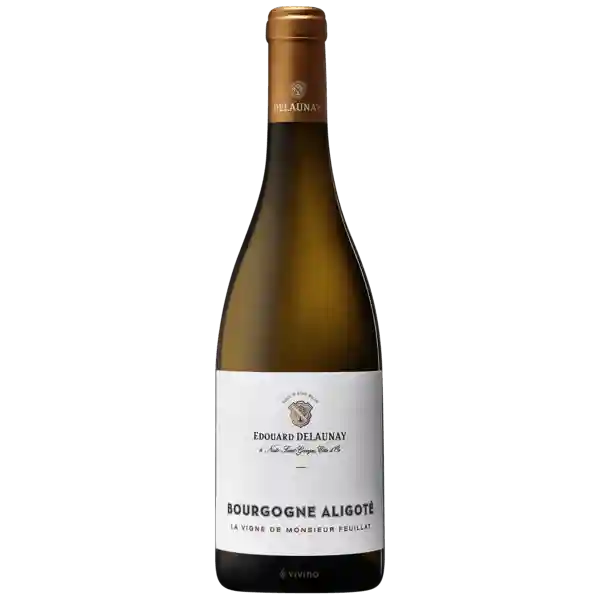 E. DELAUNAY BOURGOGNE ALIGOTE 2019 75CL