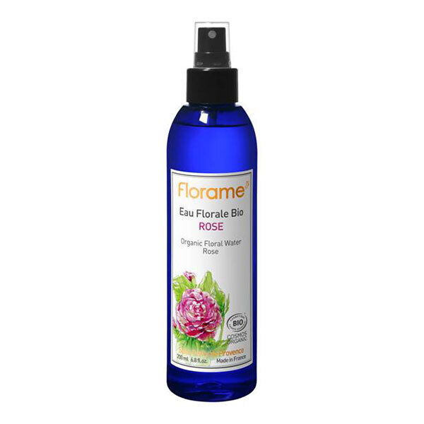 Rose floral water 200ml - regenerating virtue - Florame